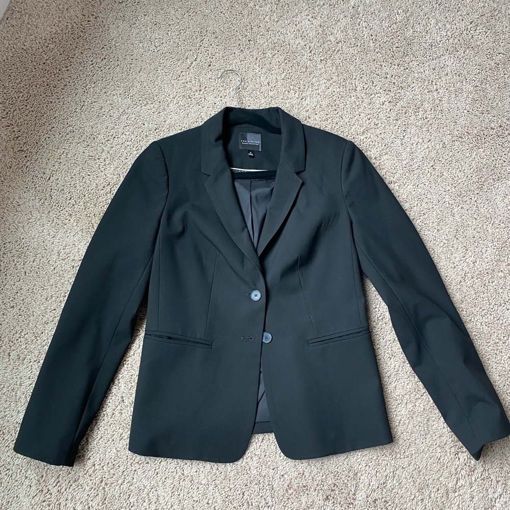 The Limited Black Collection Blazer